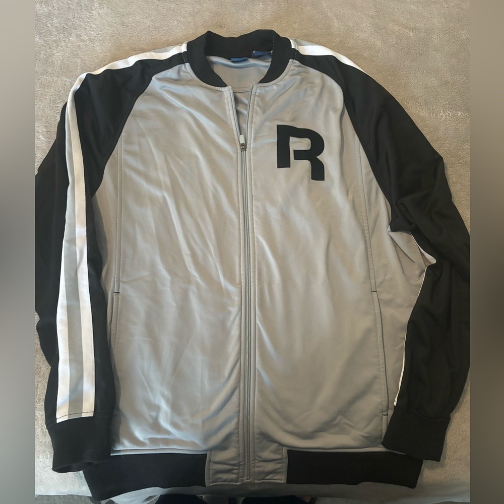 Reebok XL track jacket